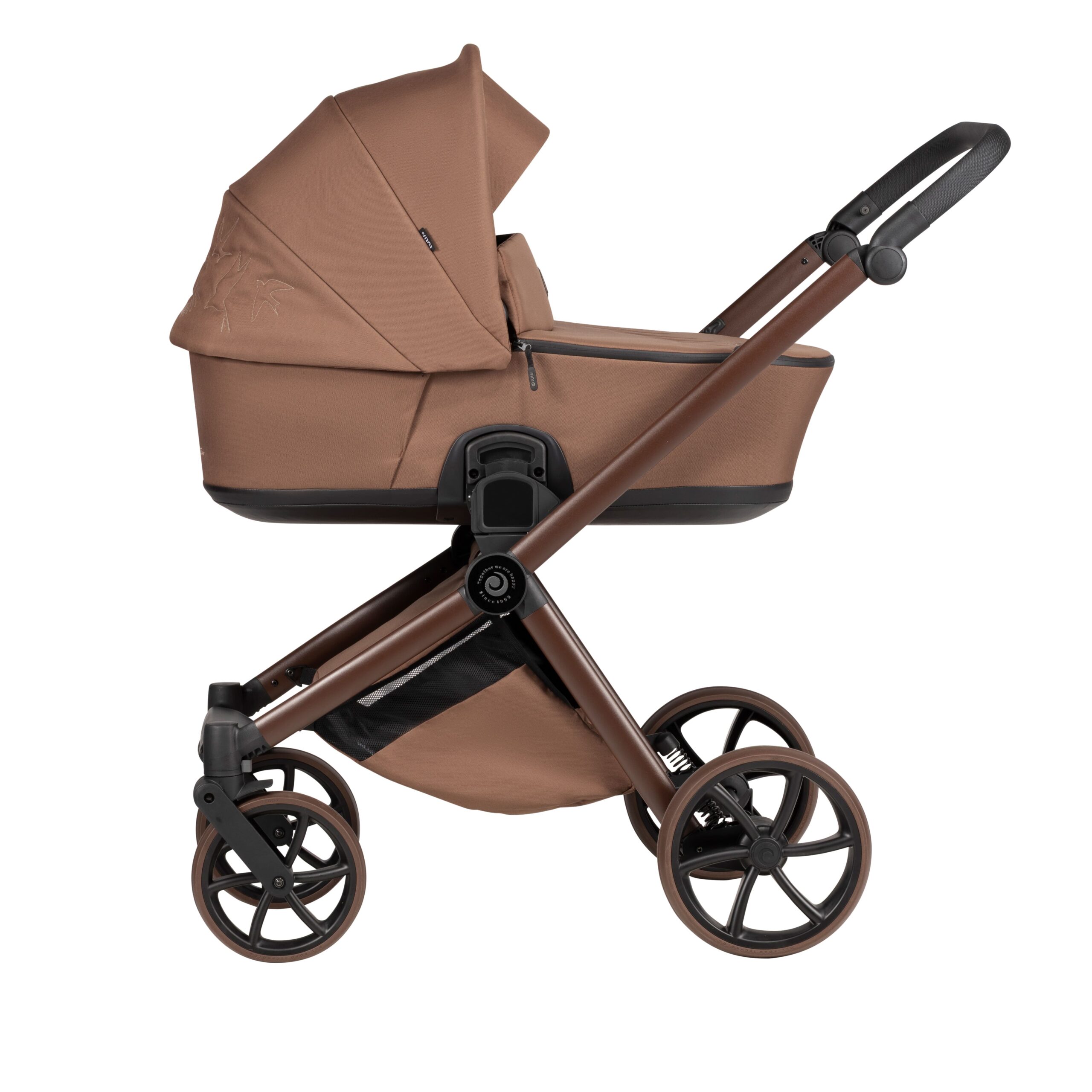 Коляска 2в1 Tutis MIO 3+ LIMITED EDITION 2026