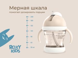 Поильник-непроливайка Roxy Kids 20 Поильник-непроливайка Roxy Kids 19