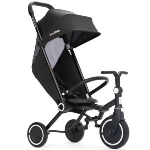 Велосипед трехколесный складной SmarTrike Wonder max