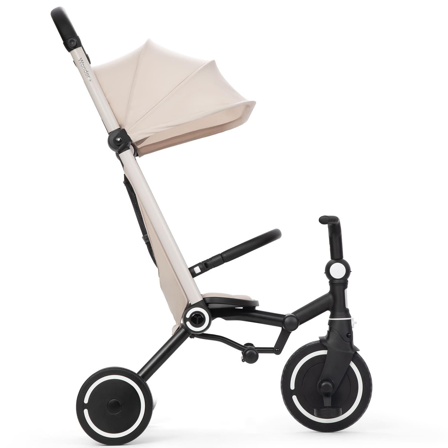 Велосипед трехколесный складной SmarTrike Wonder +