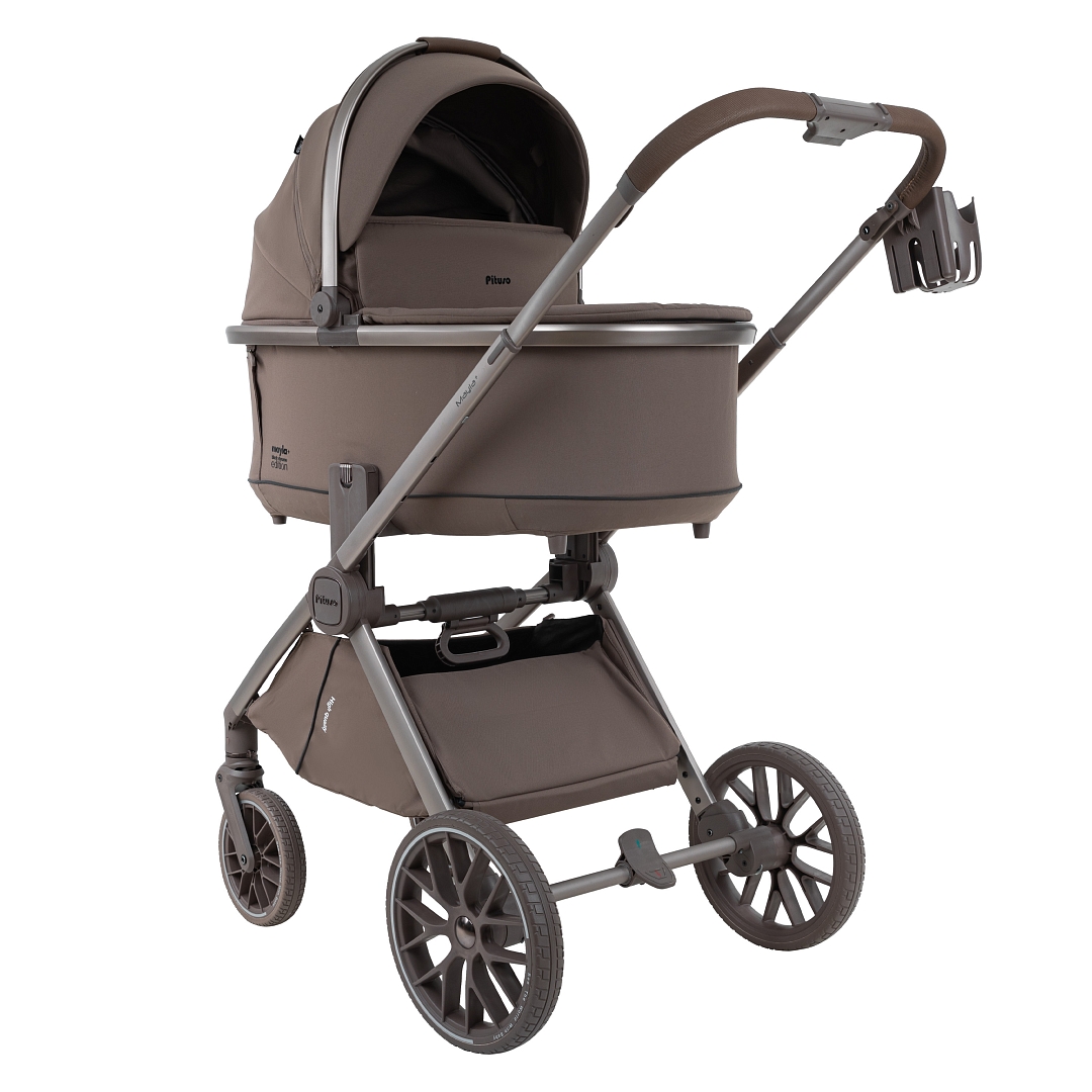 Коляска 2в1 Pituso Mayla Plus