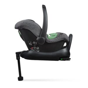 База ABC-Design Tulip Black IsoFix