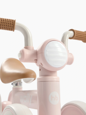 Беговел Happy Baby “WALLY”