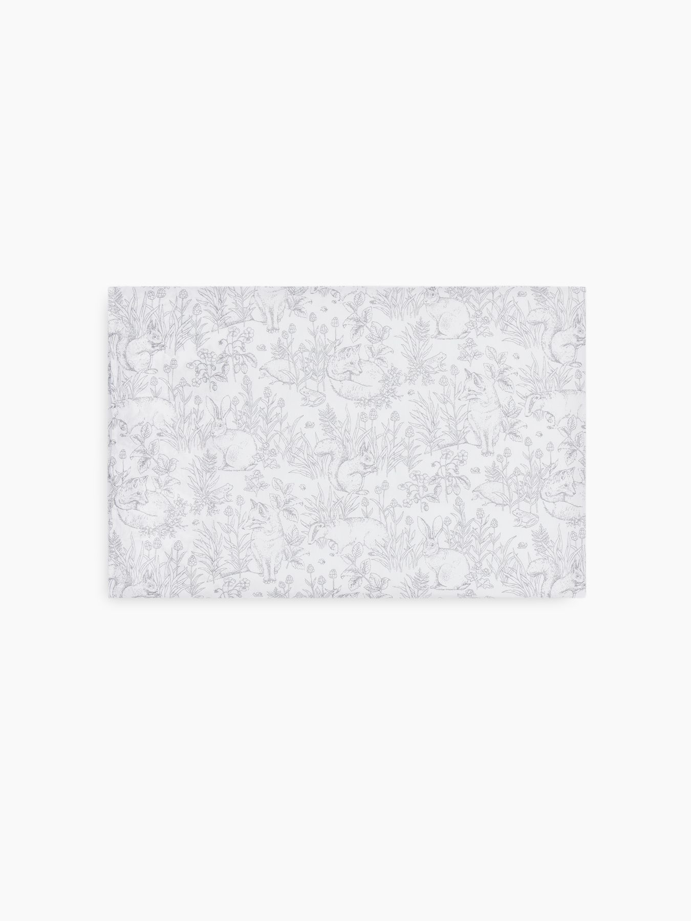 Комплект постельного белья Happy Baby (пододеяльник и наволочка) 2