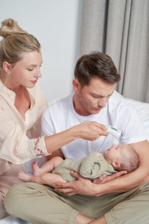 Термометр Miniland Thermoadvanced Pharma бесконтактный