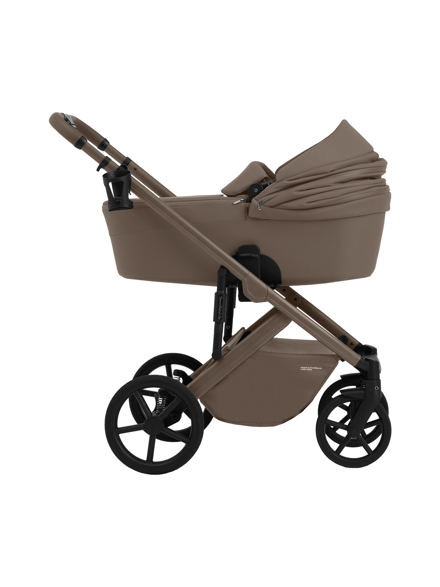 Коляска 2в1 Sweet Baby SBL Dolce