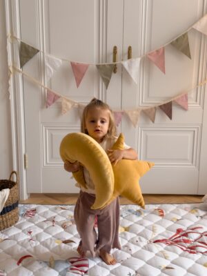 Коврик Timikbaby прямоугольный 120*180