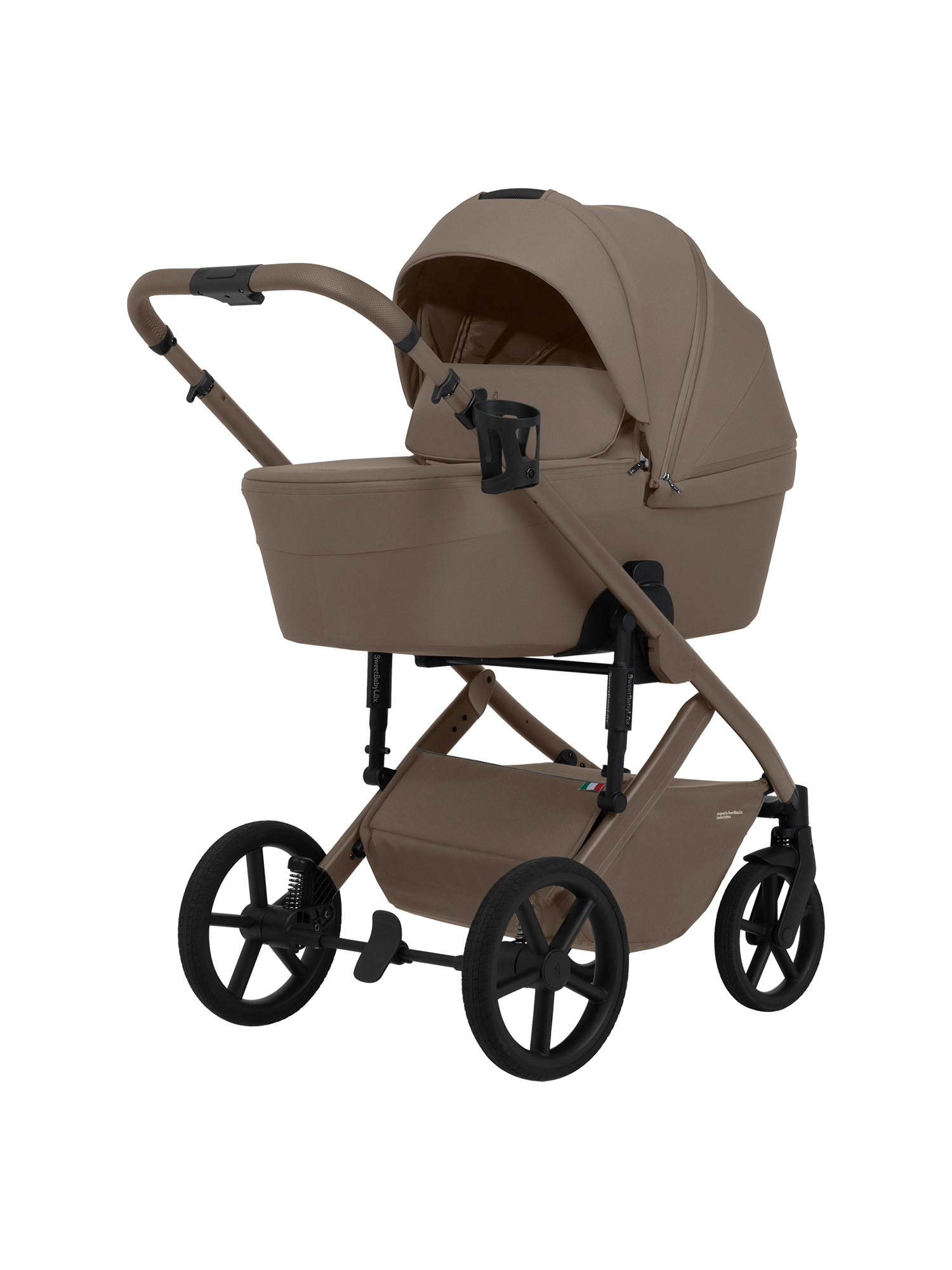 Коляска 2в1 Sweet Baby SBL Dolce