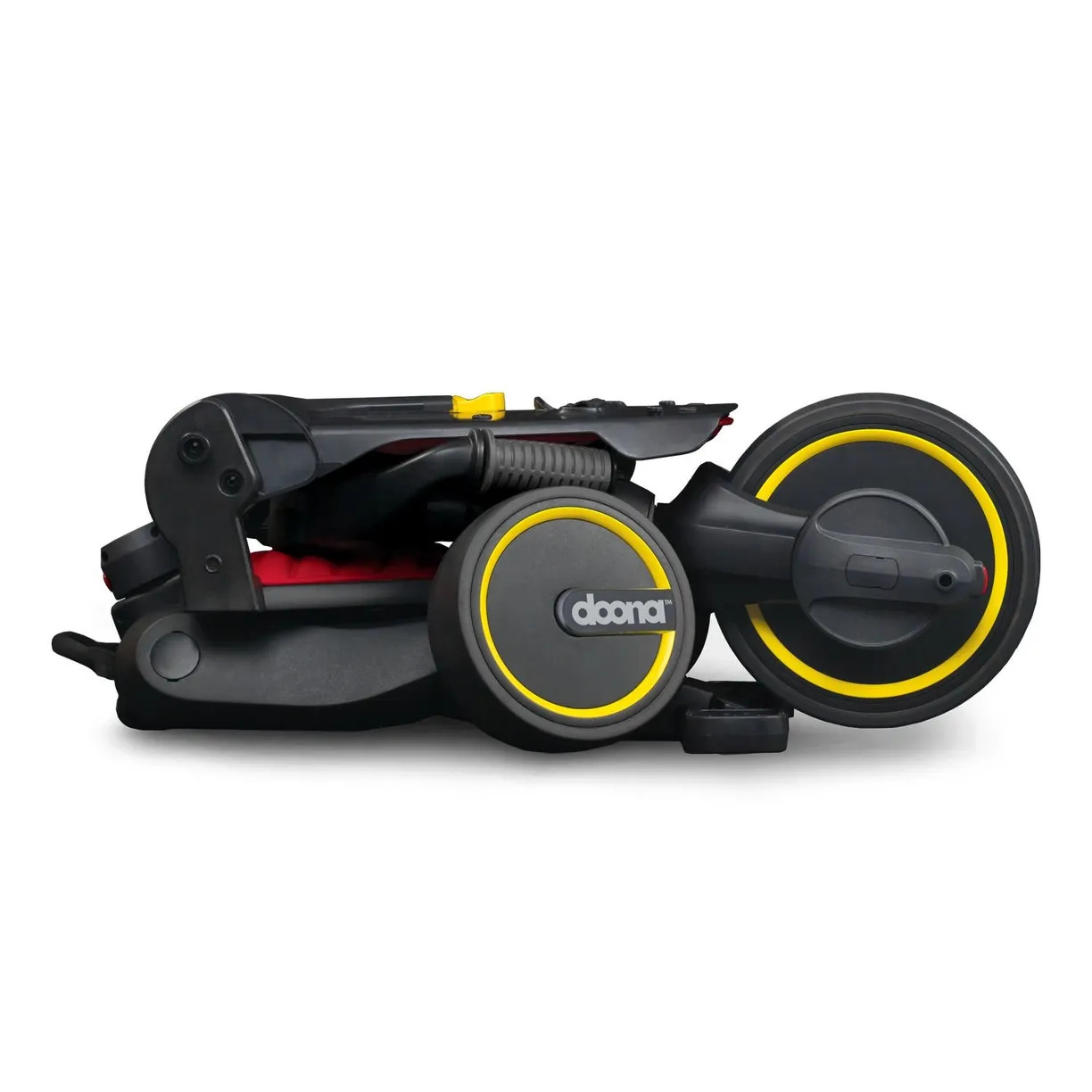 Складной трехколесный велосипед Doona Liki Trike S1