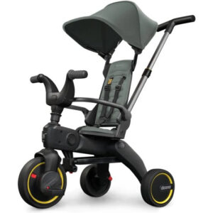 Складной трехколесный велосипед Doona Liki Trike S1