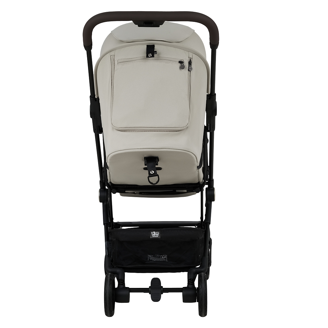 Коляска прогулочная Pituso Q3