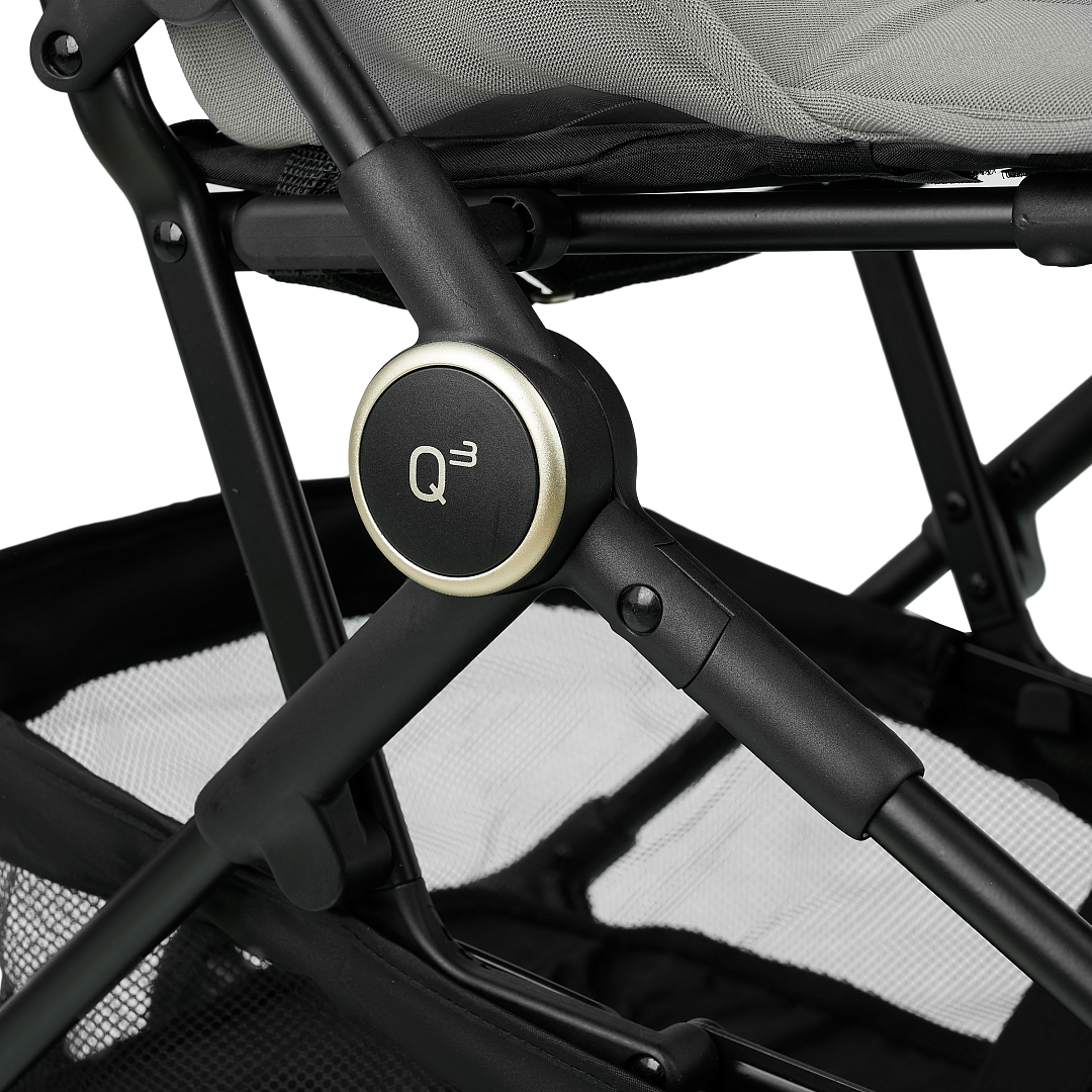 Коляска прогулочная Pituso Q3