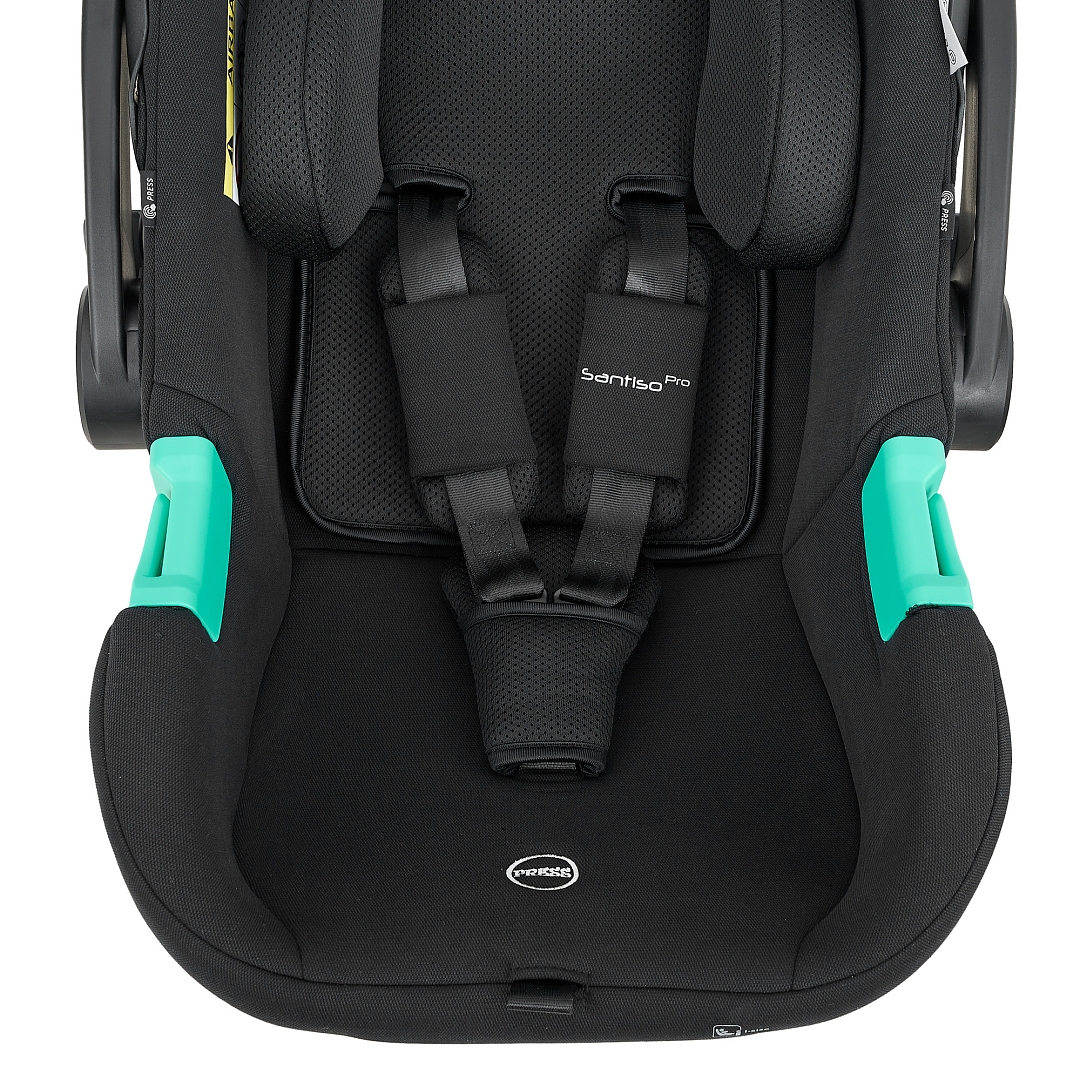 Автокресло группы 0+ Pituso Santiso Pro i-Size