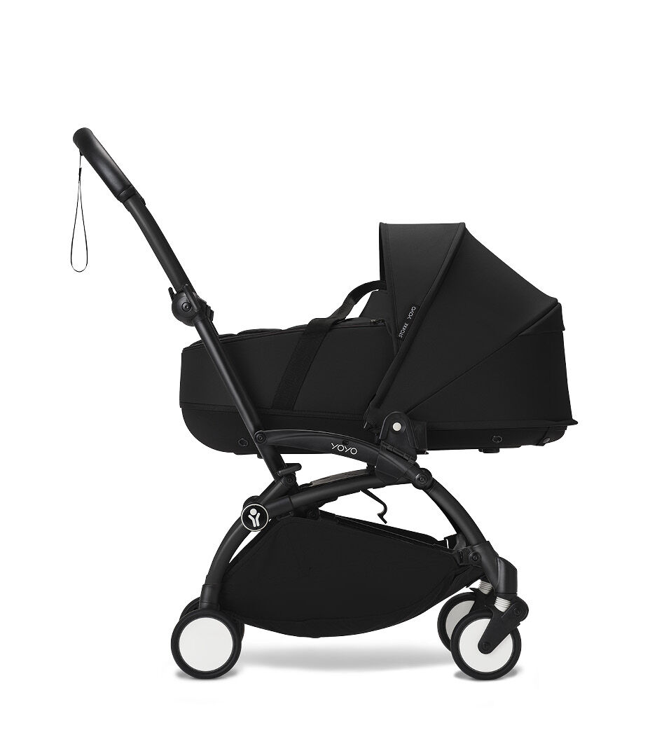 Люлька твердая от коляски Stokke YOYO newborn shell