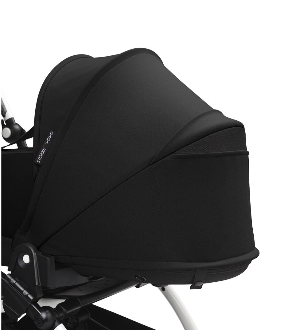 Люлька твердая от коляски Stokke YOYO newborn shell