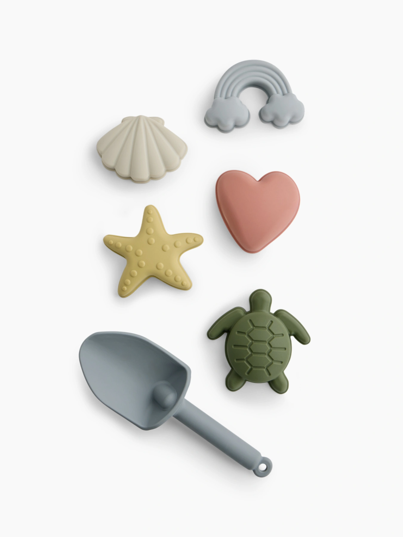 Набор для игры с песком Happy Baby SAND PLAY «САНД ПЛЕЙ» 4