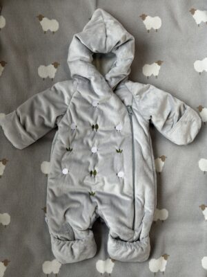 Комбинезон MATUSHKIN,утепленный плюш