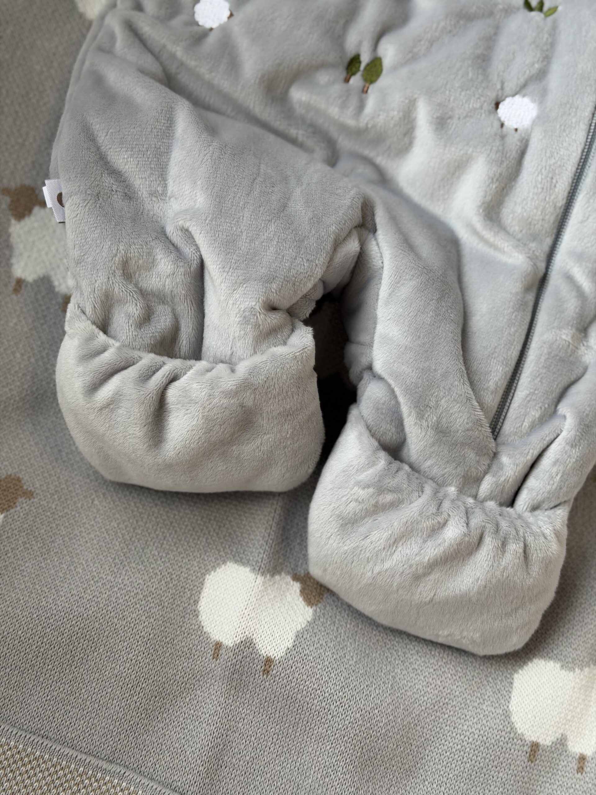 Комбинезон MATUSHKIN,утепленный плюш