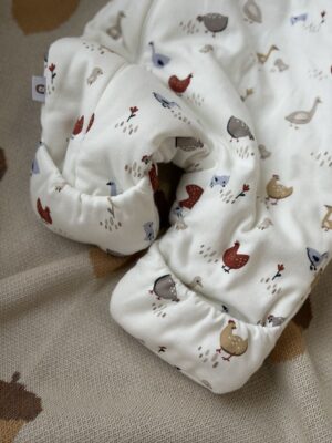 Комбинезон MATUSHKIN,утепленный хлопок 9 Комбинезон MATUSHKIN,утепленный хлопок