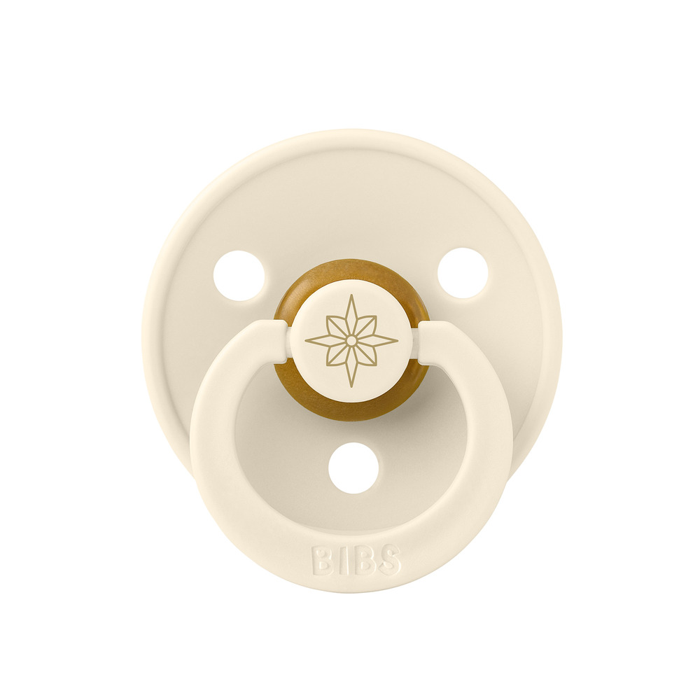 Пустышка латексная BIBS Colour mini - Noor, 0+ мес. 1 Пустышка латексная BIBS Colour mini - Noor, 0+ мес.