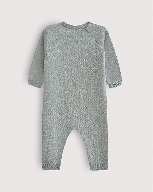 Комбинезон детский Loomknits Машинка LW5438-040 2 Комбинезон детский Loomknits Машинка LW5438-040