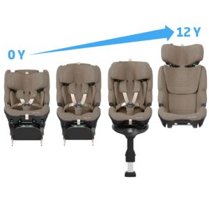 Автокресло группы 0/1/2/3 Maxi-Cosi Pearl XL Slide Pro