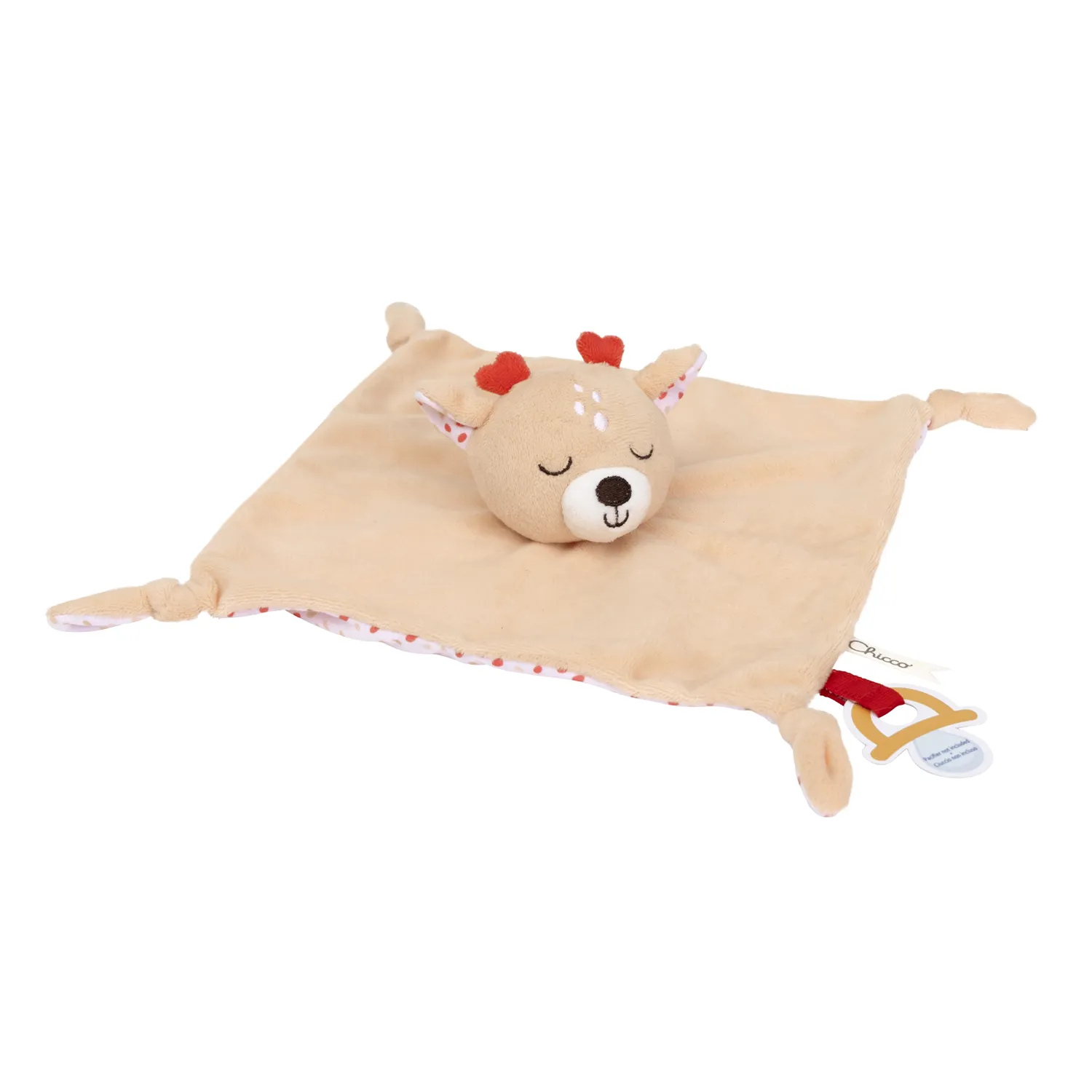Игрушка мягкая Chicco для сна "Оленёнок"