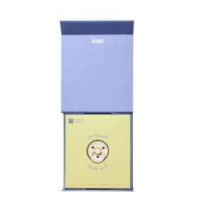 Подарочный набор пустышка латексная BIBS Colour «Baby on the Way», 0+ мес. 8 Подарочный набор пустышка латексная BIBS Colour «Baby on the Way», 0+ мес.