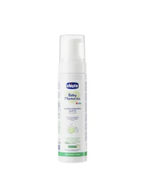 Суфле-шампунь и кондиционер Chicco Baby Moments 150 мл