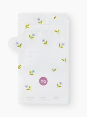 Пакеты Happy Baby для грудного молока 9 Пакеты Happy Baby для грудного молока