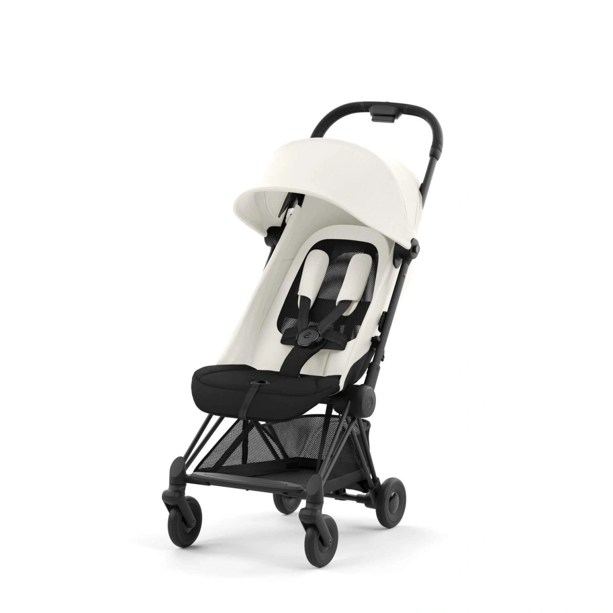 Коляска прогулочная Cybex Coya Matt Black 4 Коляска прогулочная Cybex Coya Matt Black