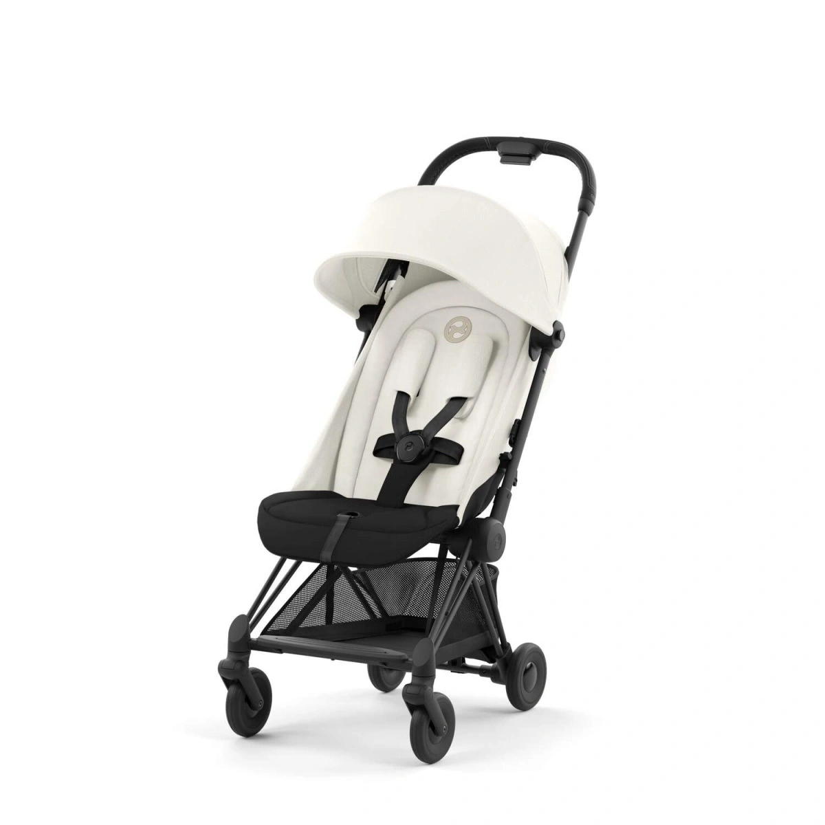 Коляска прогулочная Cybex Coya Matt Black 2 Коляска прогулочная Cybex Coya Matt Black 1