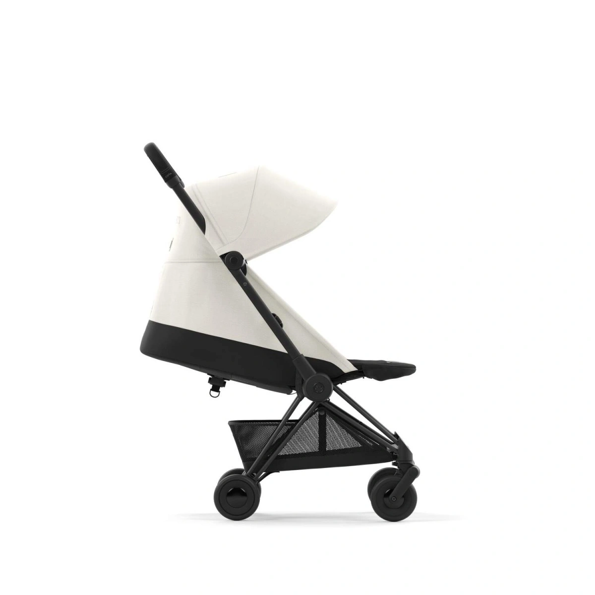Коляска прогулочная Cybex Coya Matt Black 6 Коляска прогулочная Cybex Coya Matt Black