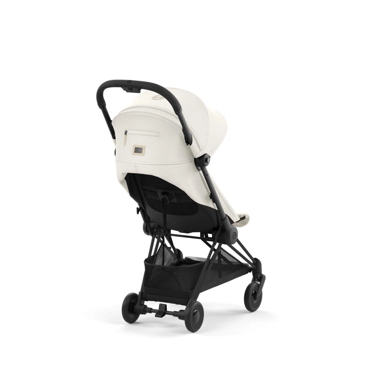 Коляска прогулочная Cybex Coya Matt Black 9 Коляска прогулочная Cybex Coya Matt Black 8