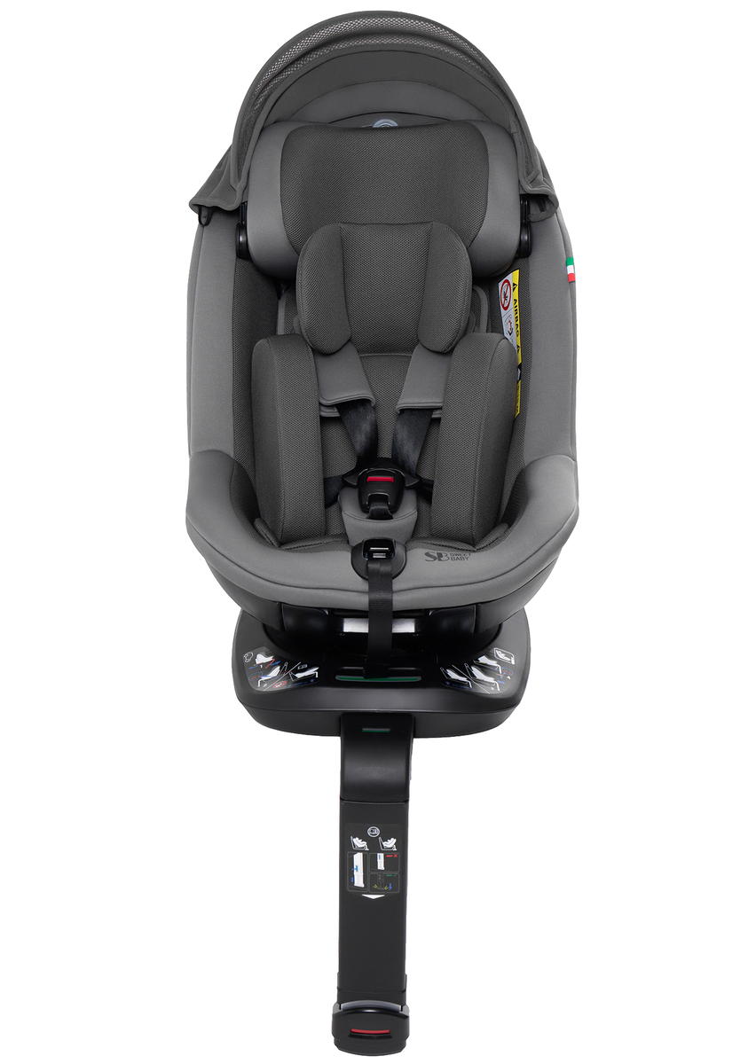 Автокресло группы 0/1 Sweet Baby Odyssey B3 i-Size