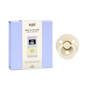 Подарочный набор пустышка латексная BIBS Colour «Baby on the Way», 0+ мес. 7 Подарочный набор пустышка латексная BIBS Colour «Baby on the Way», 0+ мес.