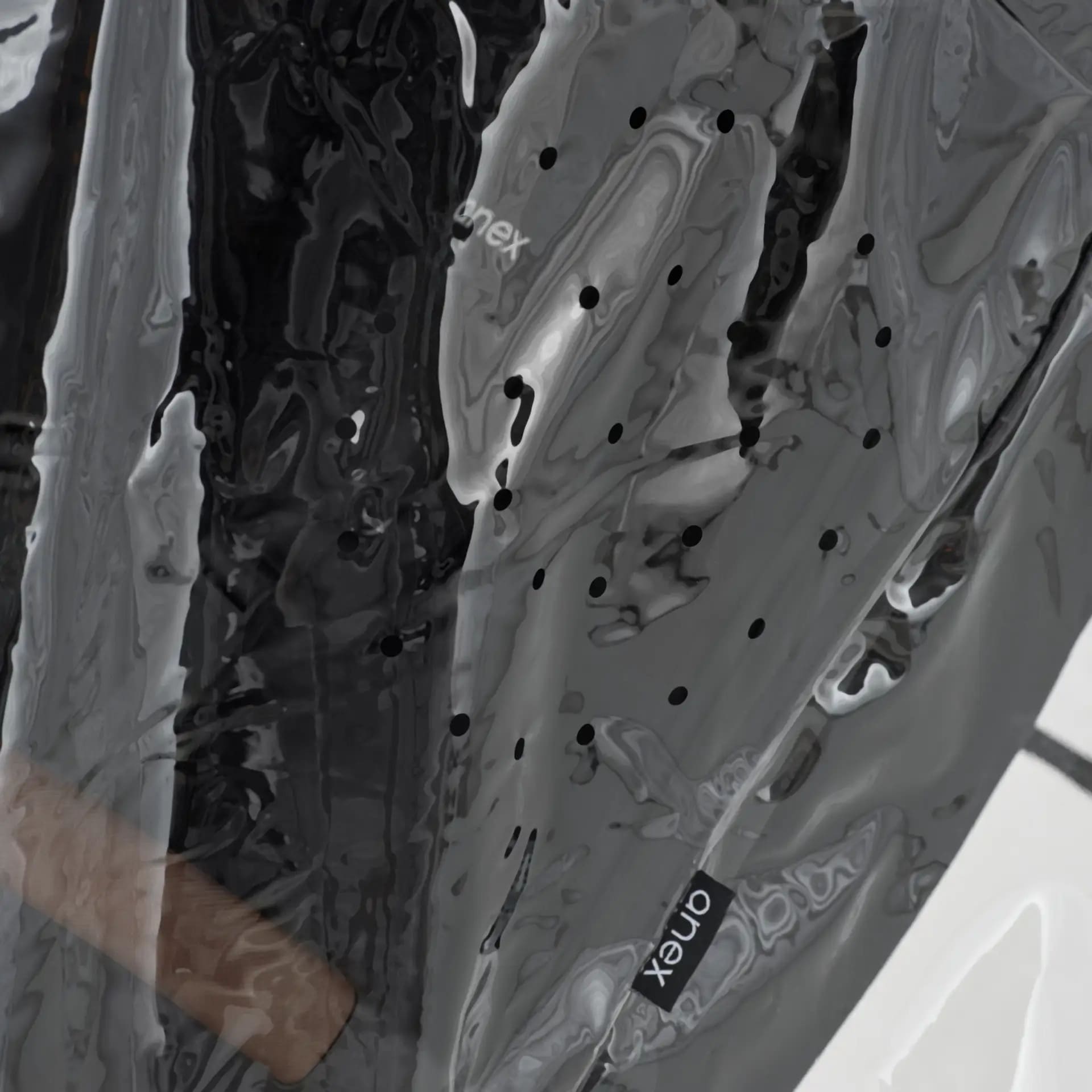 Дождевик для коляски Anex Air-Q