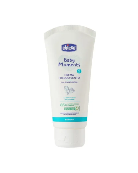 Крем защитный Chicco Baby Moments 50 мл