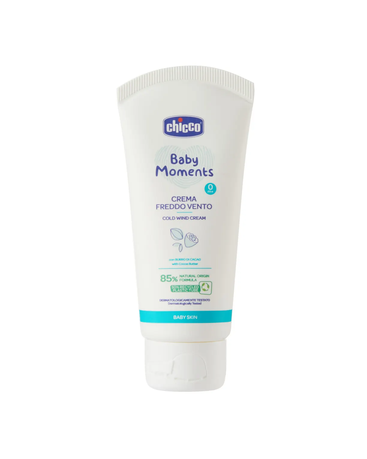 Крем защитный Chicco Baby Moments 50 мл