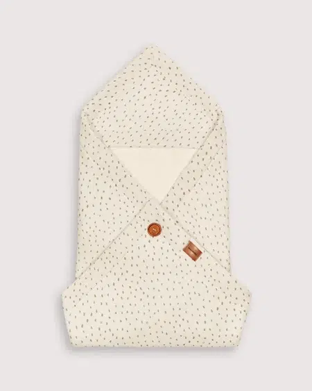 Конверт детский Loomknits муслин