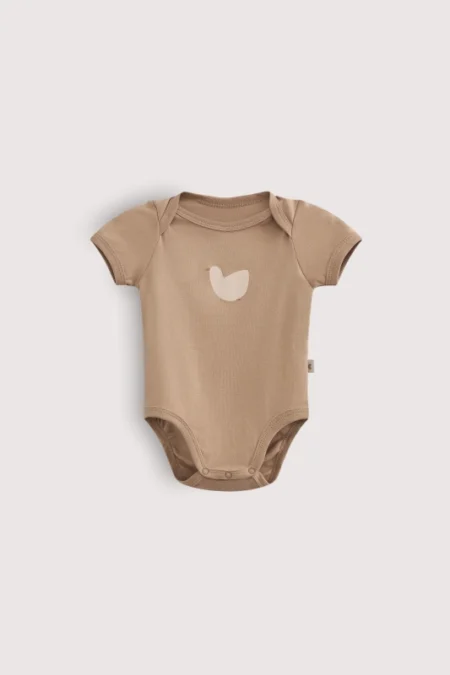 Боди детское Loomknits “Уточка”