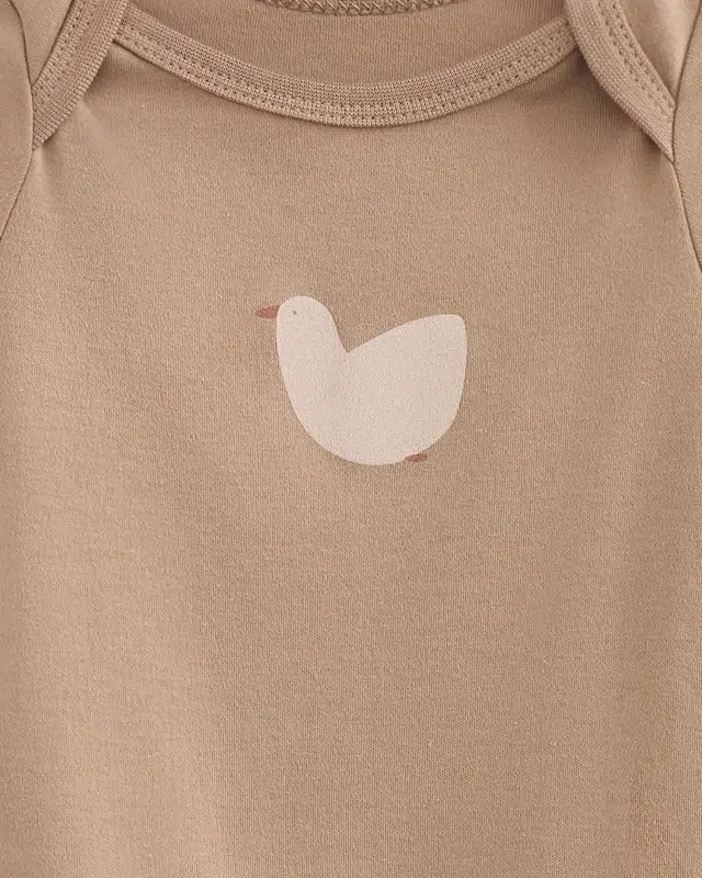 Боди детское Loomknits LT1455 3