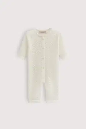 Комбинезон детский Loomknits "Ажур"