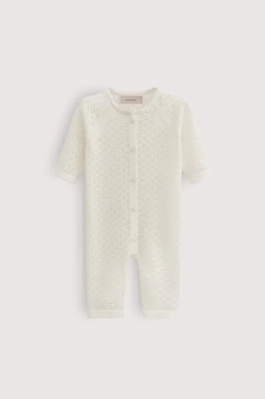 Комбинезон детский Loomknits "Ажур"