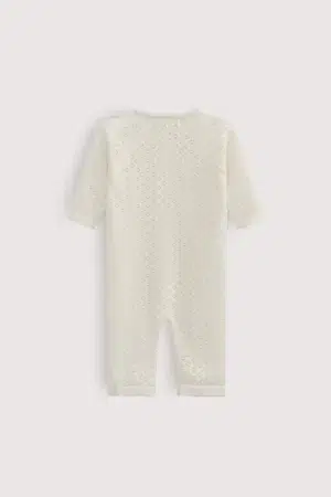 Комбинезон детский Loomknits "Ажур"