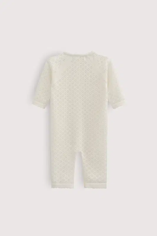 Комбинезон детский Loomknits "Ажур"