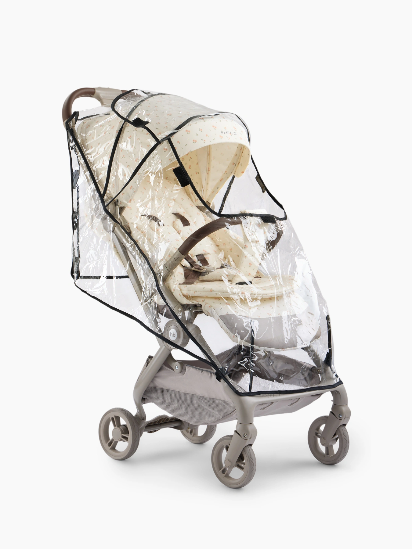 Коляска прогулочная Happy Baby NEEZ