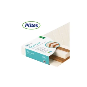 Матрас в кроватку PLITEX Eco Lux 119х60х12см