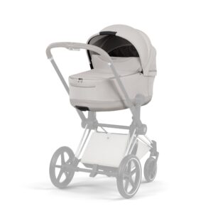 Коляска 2в1 Cybex Priam Style Chrome Brown 11 Коляска 2в1 Cybex Priam Style Chrome Brown