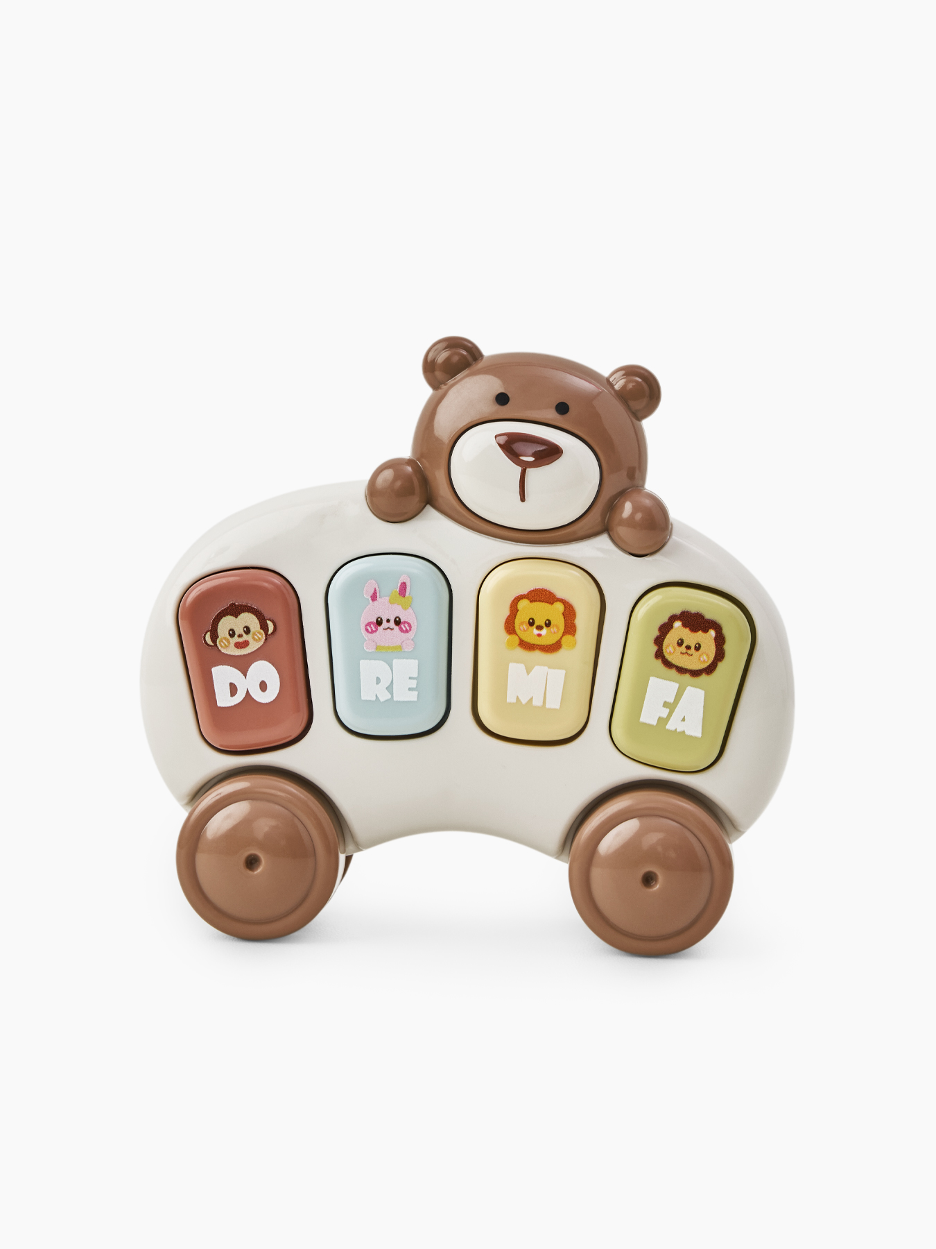 331979_01 Игрушка медвежонок-пианино Happy Baby TEDDY MELODY «ТЕДДИ МЕЛОДИ» 1